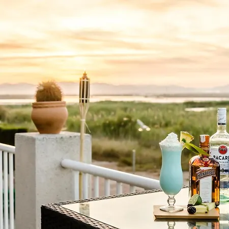 Gran Playa サンタ・ポラ