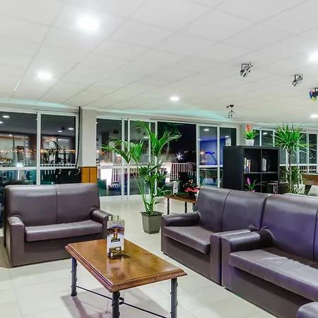 Gran Playa サンタ・ポラ