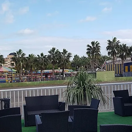 Gran Playa ホテル 3*