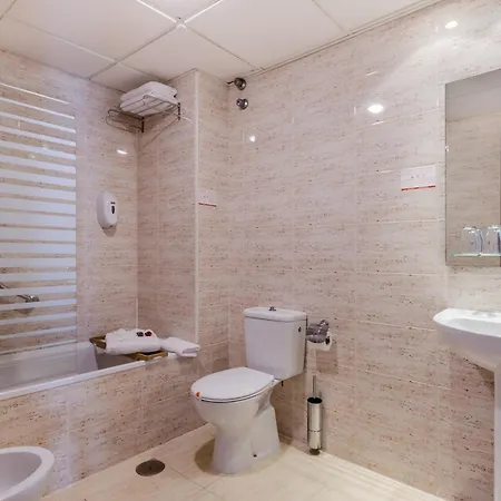 Gran Playa ホテル サンタ・ポラ