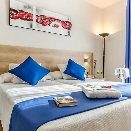 Gran Playa ホテル サンタ・ポラ