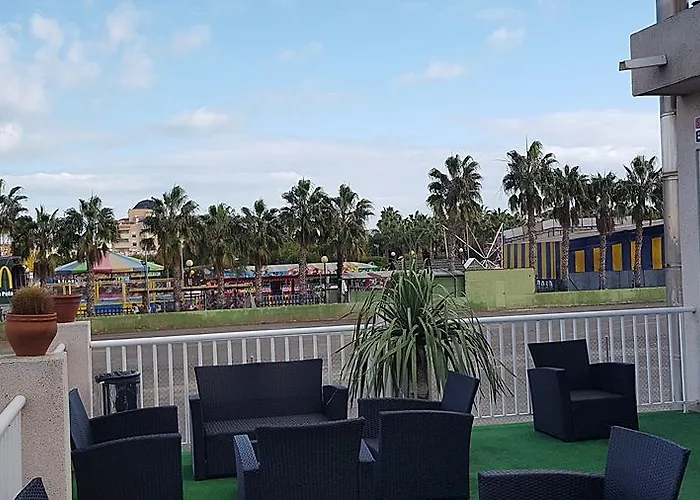 Gran Playa Hotel 3*