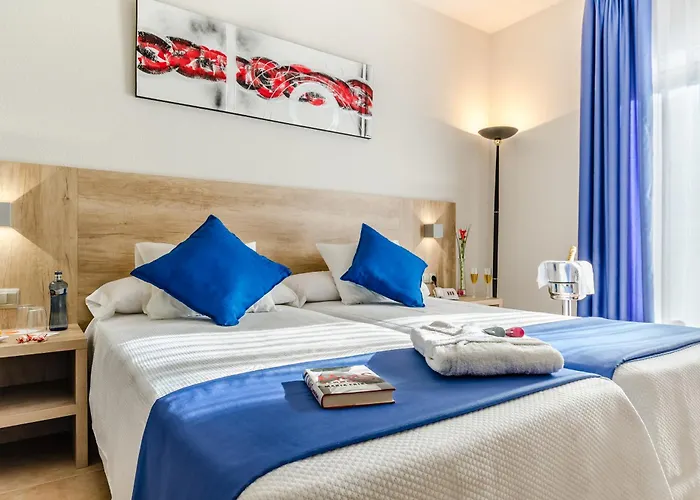 Gran Playa Hotel Santa Pola