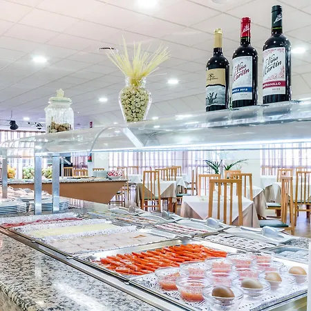 Gran Playa Hotell Santa Pola