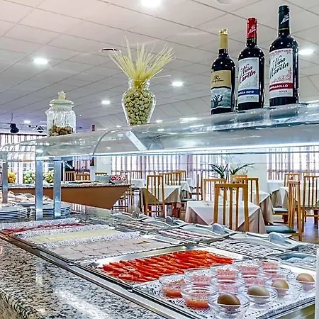 格兰海滩酒店 3*