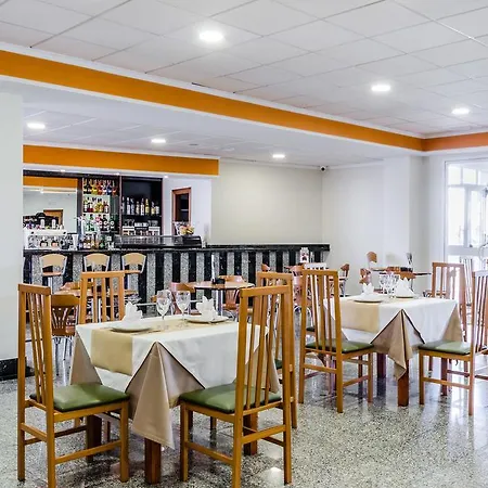 Hotell Gran Playa